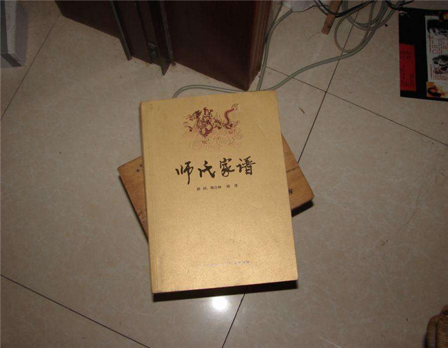 河南哪里有修家谱的公司